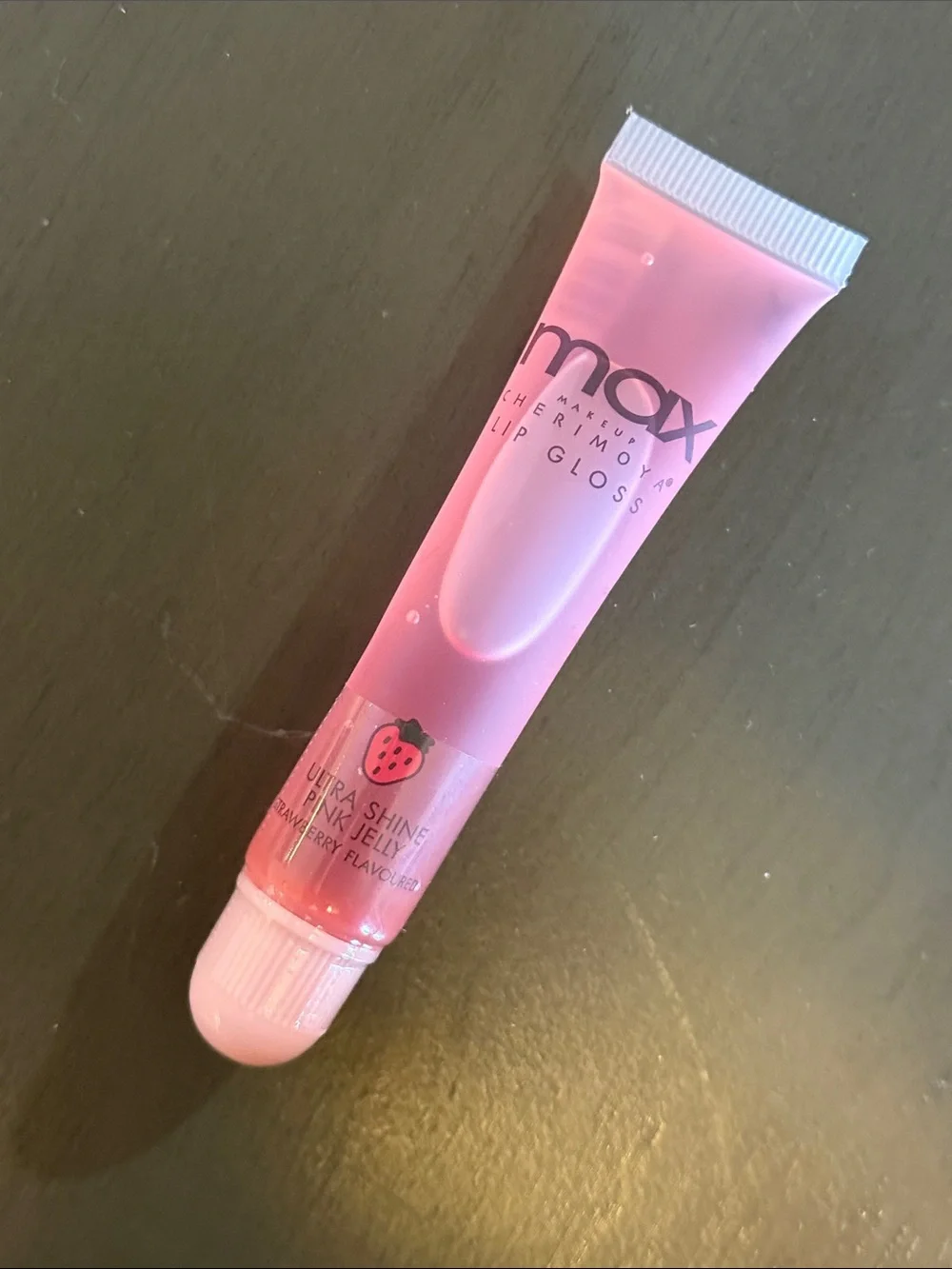 Max Makeup Cherimoya both are